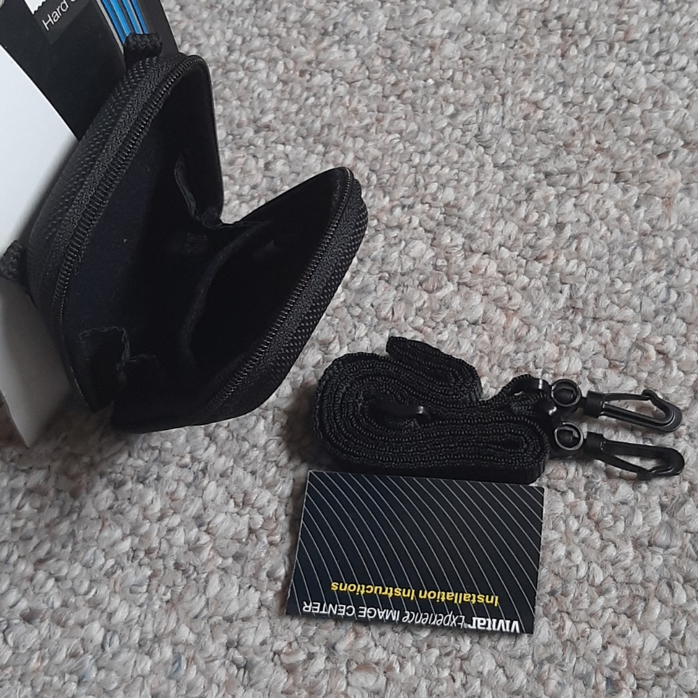 New Vivitar Hard Shell Camera Case - Picture 5 of 6